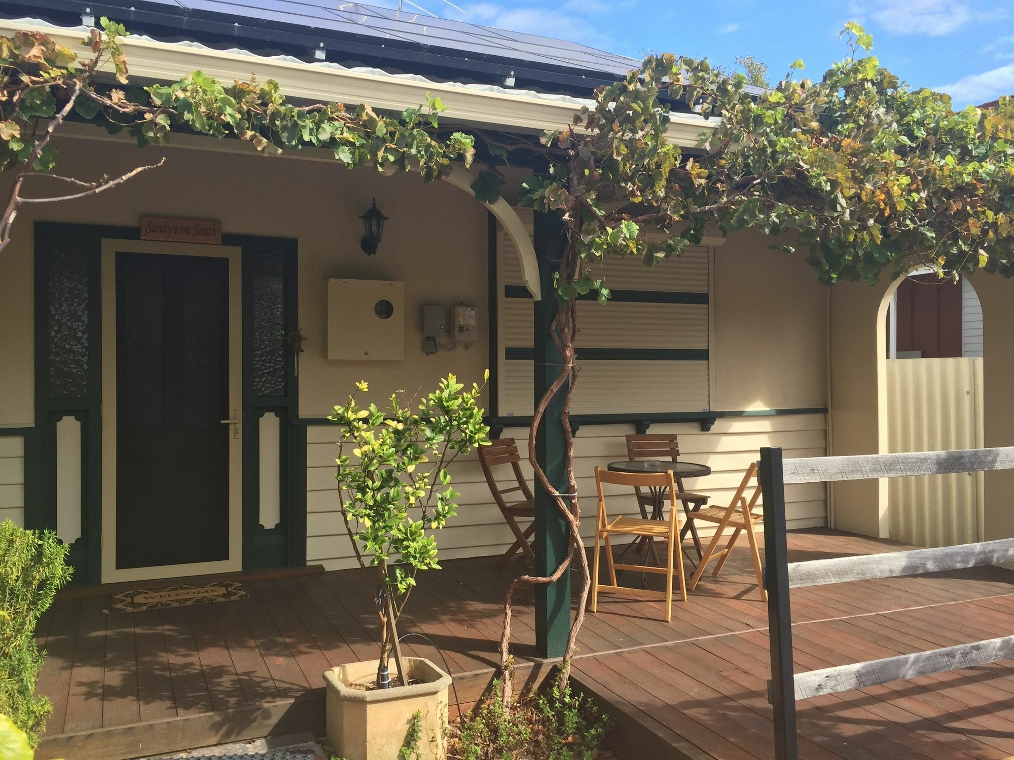 Fremantle Holiday Accommodation Wa Exterior foto